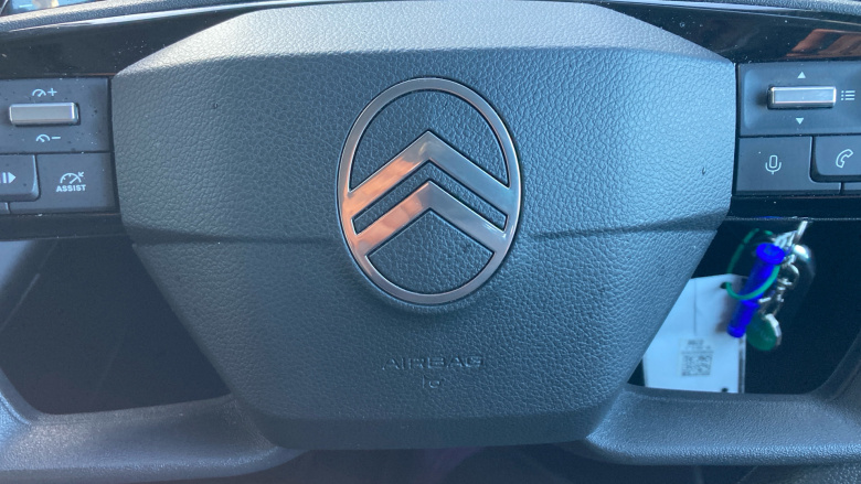 Citroen Berlingo 100kW Plus M 52kWh 5dr Auto Electric Estate